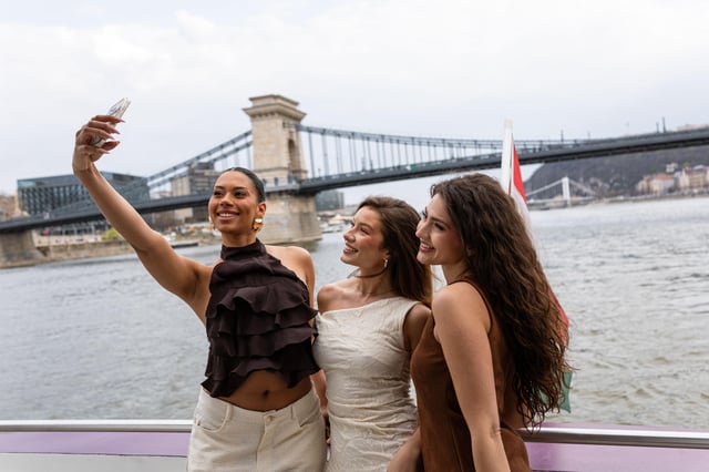 Budapest : Budget Danube Express