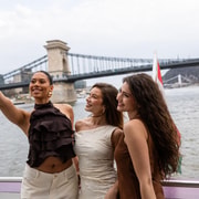 Budapest: 45-minütige Sightseeing-Bootstour zum günstigen Preis
