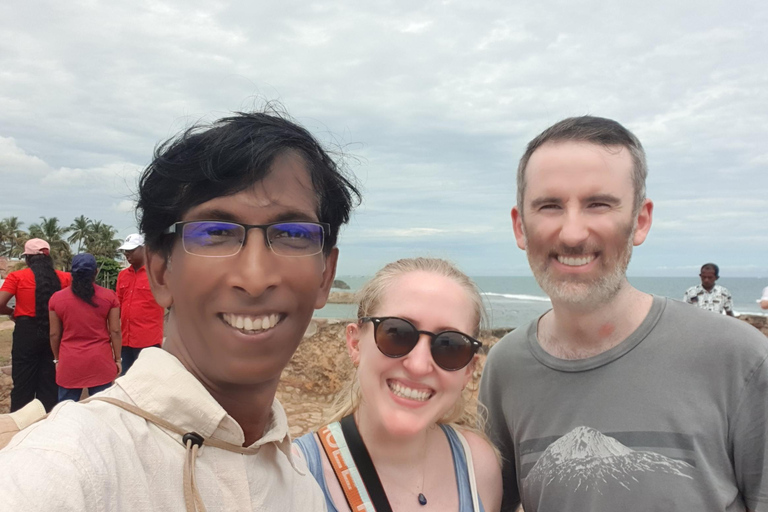 Galle Fort: Walk Through 400 Years of Sparking Stories