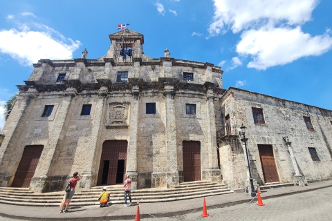 Excursie Zona Colonial, Faro a Colón en Parque 3 Ojos