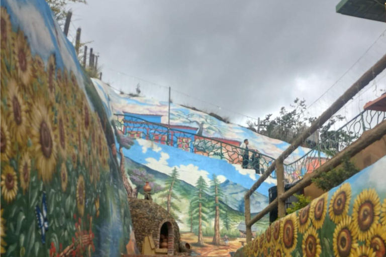 Excursion to Villa de Leyva and the historic towns of Ubaté, Chiquinquirá, and Ráquira