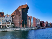 Gdańsk Starter, verken het historische district Maint Town - Housity