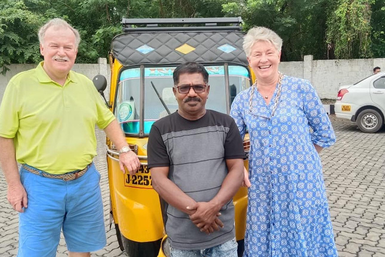 فورت كوتشي: جولات توك توك كوتشي - بأسعار مناسبة