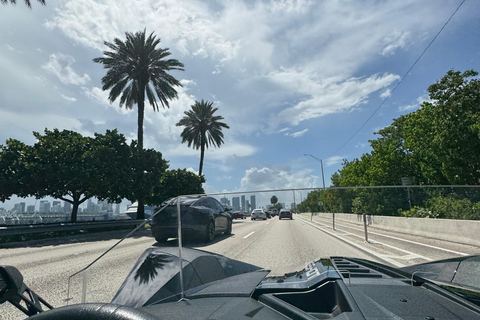 Miami: Polaris Slingshots