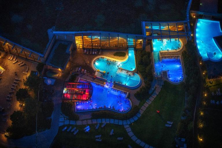 Białka Tatrzańska: toegangsbewijs voor Terma Bania AquaparkOnbeperkte toegang tot de Fun and Relaxation Zone