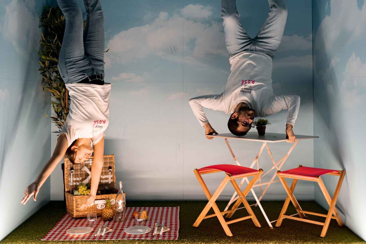 ポルト：ピンク宮殿チケット＆WOWでの試飲体験