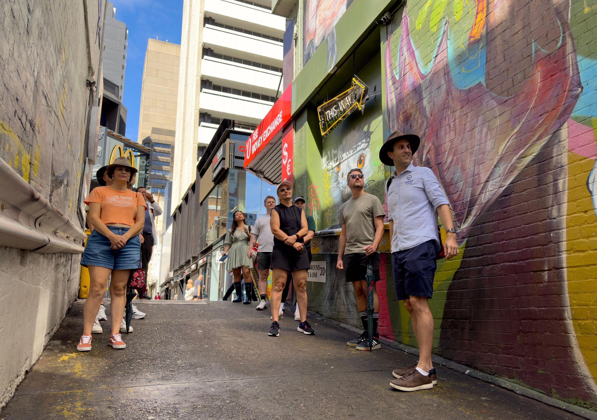 Best of Brisbane Rundgang | Kleingruppentour & Snack
