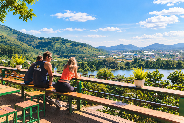 Da Lat: Coffee Plantation & Datanla Alpine Coaster Tour