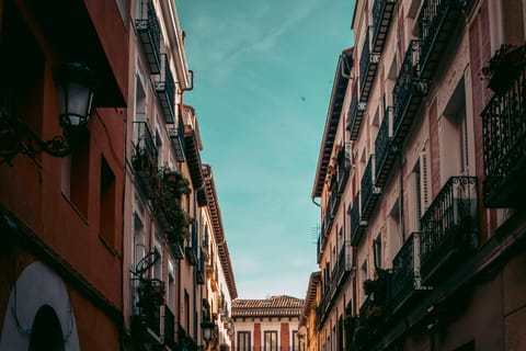 Madrid: Private Literary Quarter Tour with Churros Tasting