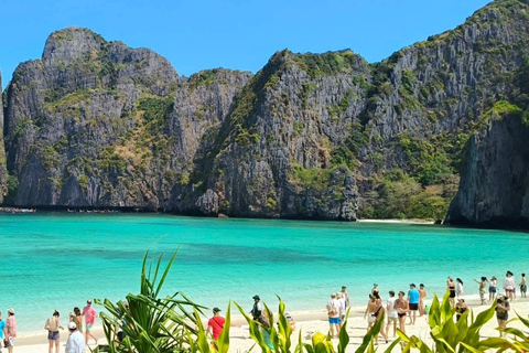 Phuket: Private Speedboat Phi Phi, Maya Bay & Pileh Lagoon