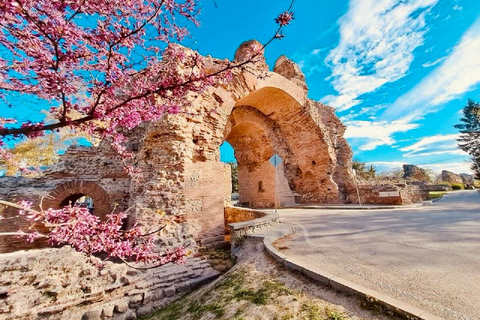 From Plovdiv: Hisarya Thermal Spa and Roman Heritage Tour