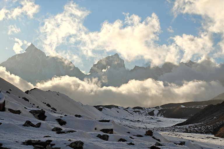 Everest Region: Island Peak Climbing with Guide and Permit Summit Island Peak (6,189m) with expert guides