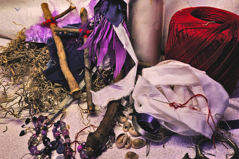 New Orleans: Voodoo Doll Making Class in the French Quarter Adults Only (18+)