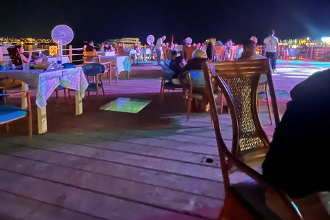 Kalimera Naama Bay Dinner and Live Show with Free Time