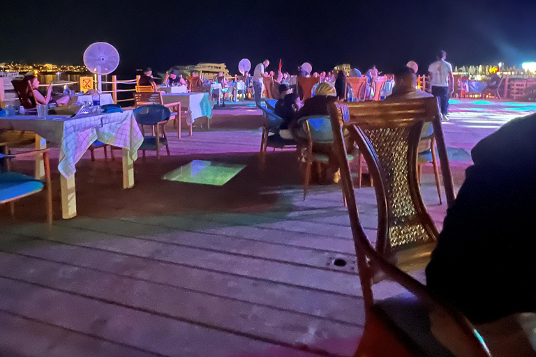 Kalimera Naama Bay Dinner and Live Show with Free Time
