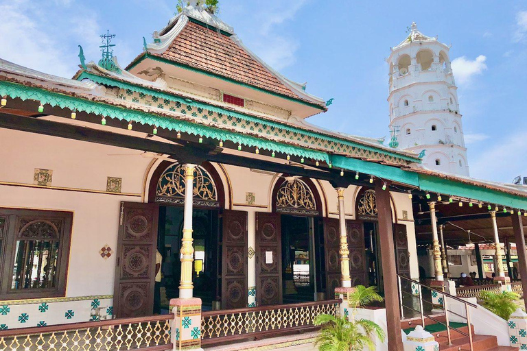 Au départ de Kuala Lumpur : excursion privée d&#039;une journée à MalaccaAu départ de Kuala Lumpur : visite privée d&#039;une journée à Malacca, ville historique