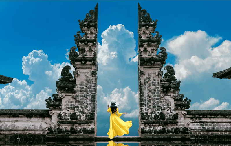 Bali's Day Trip: Lempuyang, Tirta Gangga, Besakih