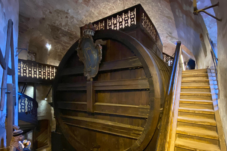 斯特拉斯堡出发：海德堡与巴登巴登一日游从斯特拉斯堡出发：海德堡与巴登-巴登一日游