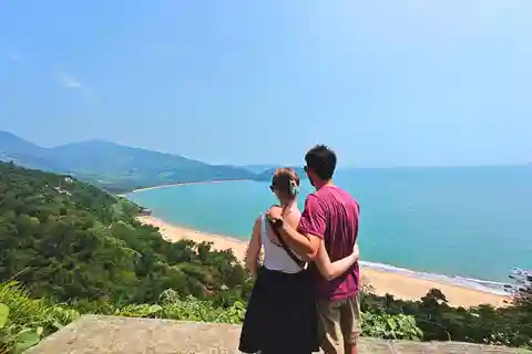 De Hue: Excursão guiada de autocarro a Hoi An com 4 paragens panorâmicas