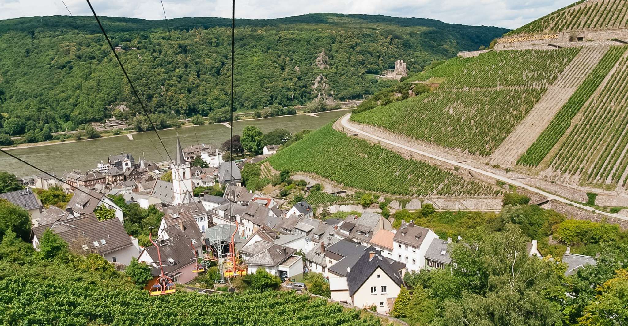 From Frankfurt, Rhine Valley Day Trip - Housity
