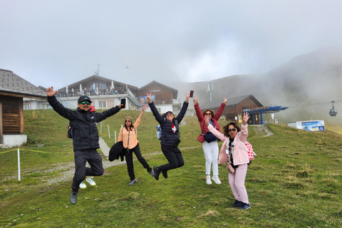 Zürich: Jungfrau Region Day Trip with Train and Hidden Gem