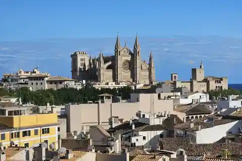 Palma: Visita guiada ao centro histórico com Skip-the-Line à Catedral