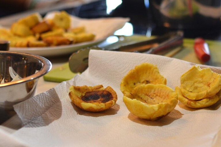 Priv Punta Cana: Dominican Cooking Class with Meal & Drinks