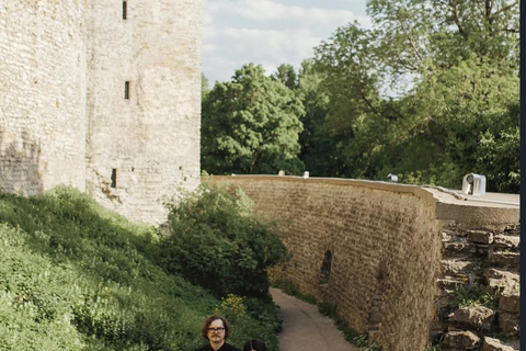 Instagram tour of Tallinn with a private photographer