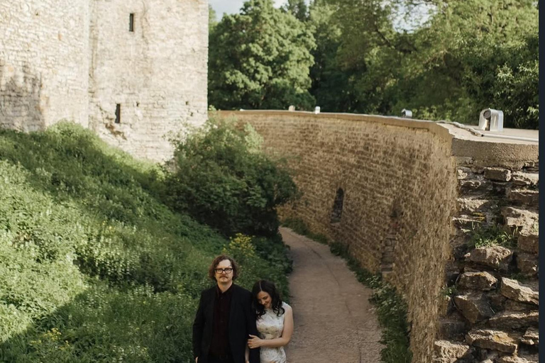 Instagram tour of Tallinn with a private photographer