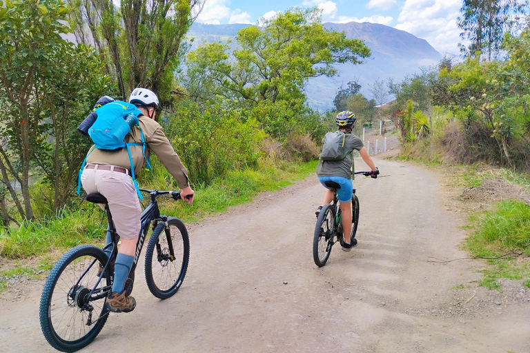 From Cuenca: Descent of the Andes by Bicycle