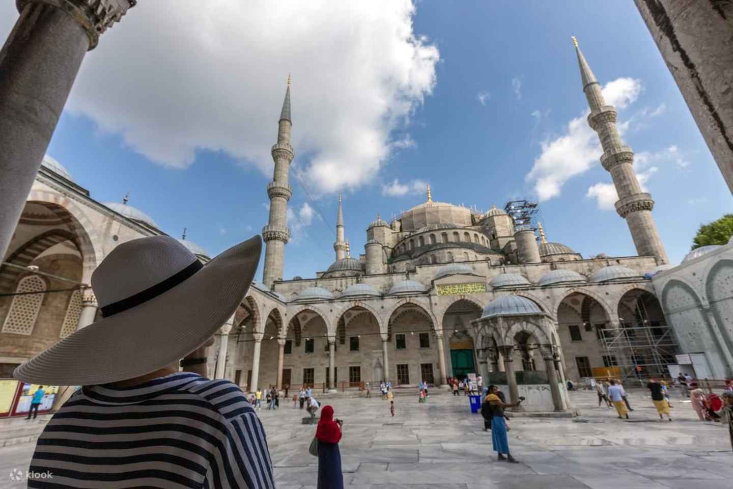 Istanbul: Hagia Sofia, Blue Mosque, and Grand Bazaar Tour - Istanbul: Hagia Sofia, Blue Mosque, and Grand Bazaar Tour