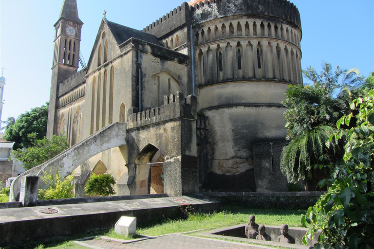 Zanzibar Prison Island und Nakupenda Sandbank Private Tour