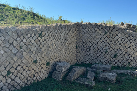 A la découverte de l&#039;Albanie ancienne