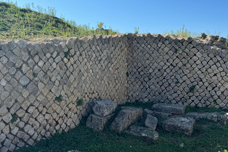 A la découverte de l&#039;Albanie ancienne