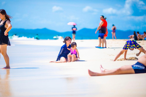 Från Khao Lak: Dagstur till Phi Phi, Maya Bay och Khaiöarna