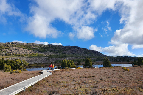 From Hobart: Great Lake, Untamed High Country Small Group The Great Lake and High Country Small Group Tour