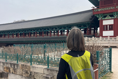 Private Gyeongju UNESCO Tour with Ryan - Starts in Gyeongju From Gyeongju: Private UNESCO Highlights with a Local Guide