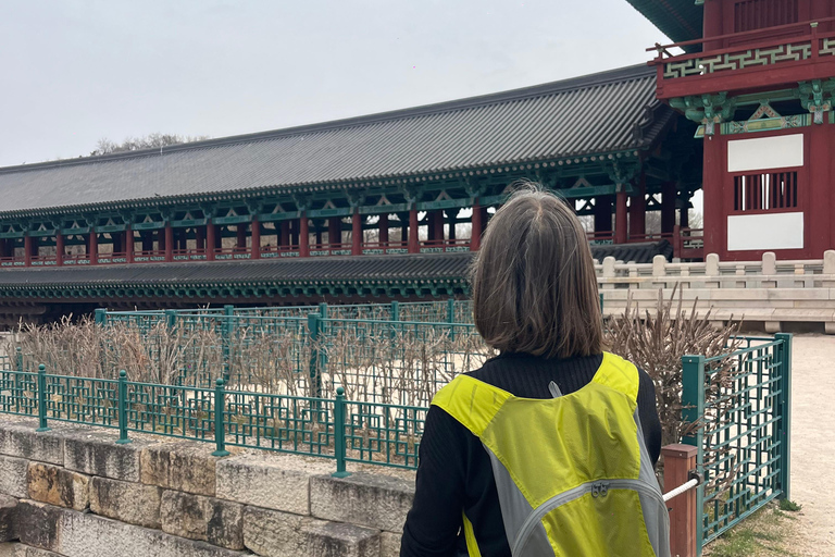 Private Gyeongju UNESCO Tour with Ryan - Starts in Gyeongju From Gyeongju: Private UNESCO Highlights with a Local Guide