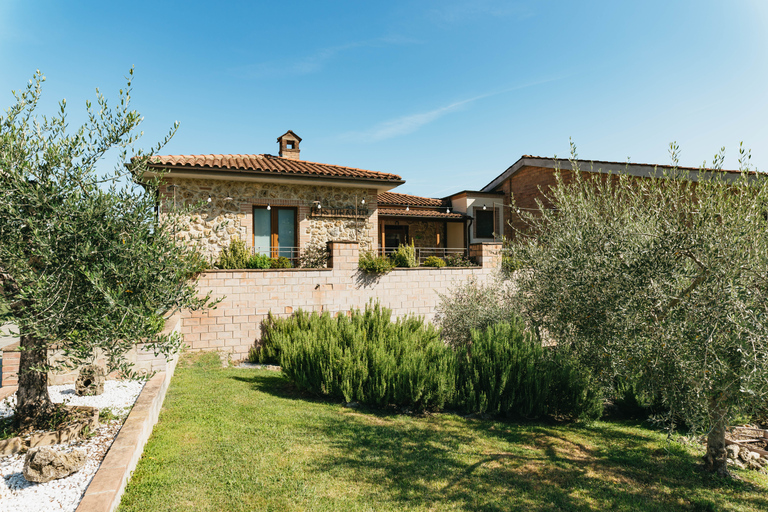 Florence : visite des vignobles du Chianti avec dégustationVisite en groupe en anglais