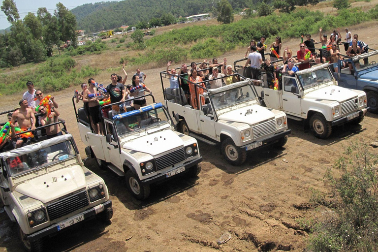 Marmaris: Jeep Safari Experience & Fun Adventure