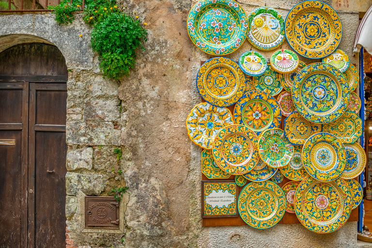 Segesta, Erice and Salt Pans Full-Day Excursion from Palermo