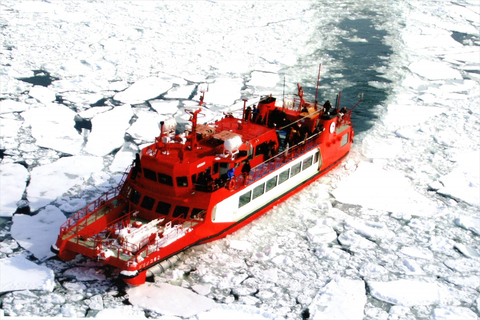 Hokkaido-2 Day Tour to Icebreaker Mombetsu and Asahiyama Zoo Plan A (basic activities) January