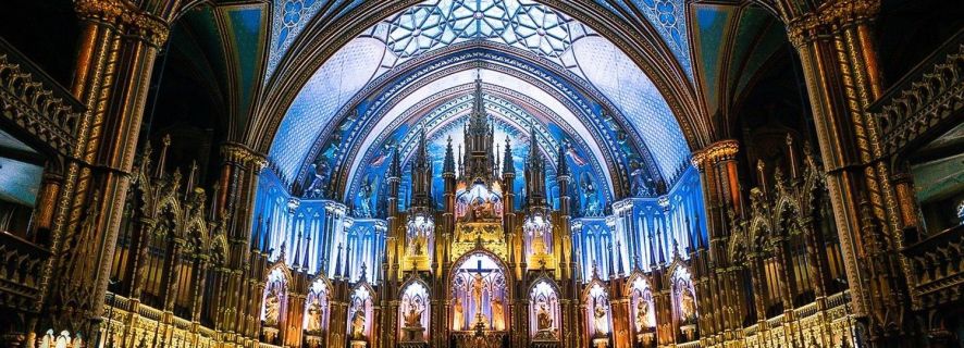 Montreal: Small Group Night Sightseeing Tour