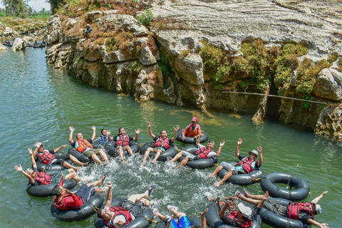 Yogyakarta: Jomblang Cave And Pindul Cave Advanture Tour Sharing Tour; Pindul Cave Only