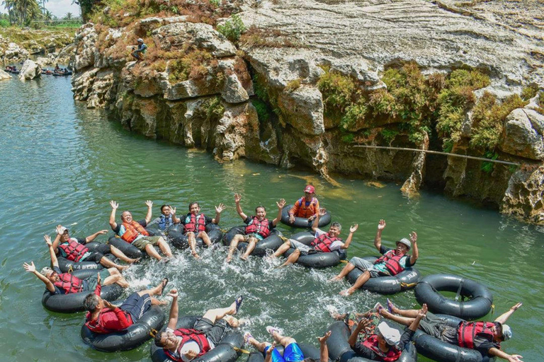 Yogyakarta: Jomblang Cave And Pindul Cave Advanture Tour Sharing Tour; Pindul Cave Only