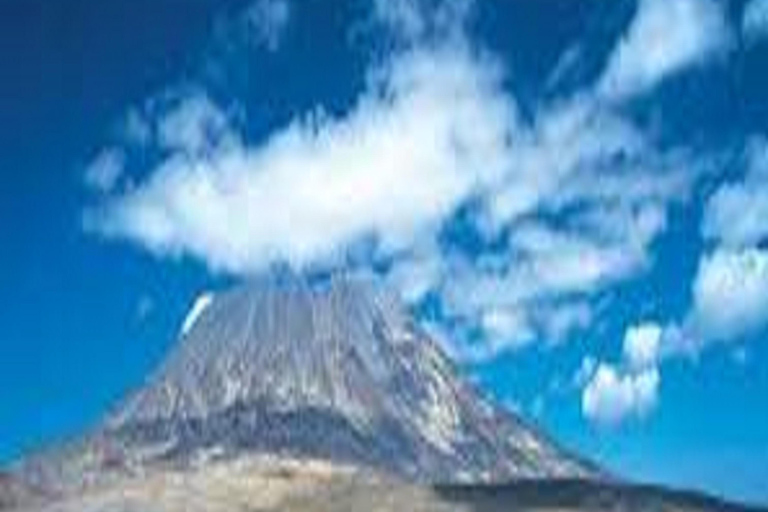 Kilimanjaro: 6-Day Trekking Umbwe Route