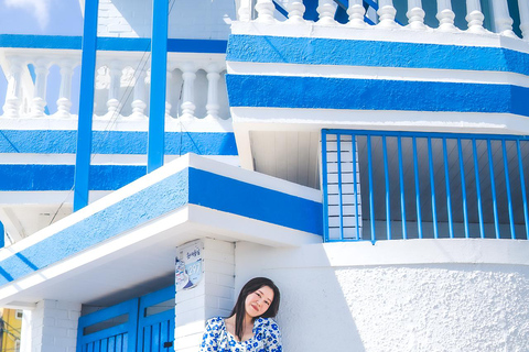 Busan: Private Photography Walk at Huinnyeoul Village