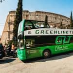 Tour in autobus hop-on hop-off di Roma: accesso completo a 3 percorsi panoramici