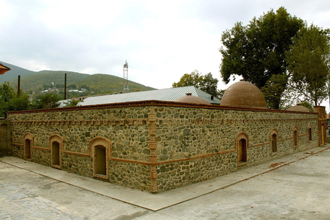 From Baku: Historical Sheki Sightseeing 2-Day Tour