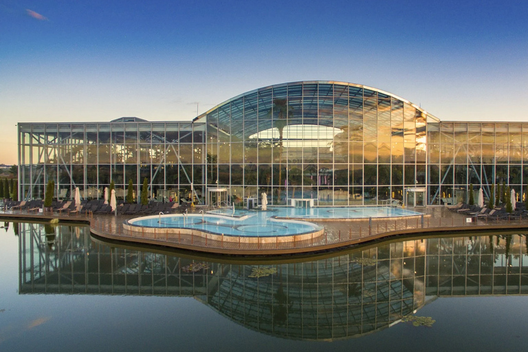 Therme Bucharest Elysium 12 H Tickets & Transfer All Areas Therme Bucharest Elysium Full Day 12h Tickets & Transfer